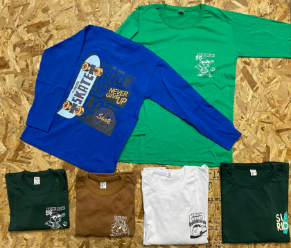 CAMISETA MANGA LARGA DE NENE