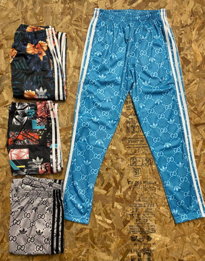 PANTALON ADIDAS DE DAMA ESTAMPADO